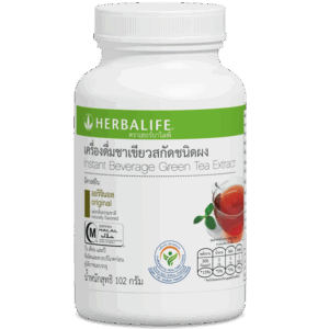 Herbal Green Tea Drink