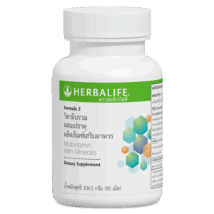 Multivitamin & Mineral Tablets