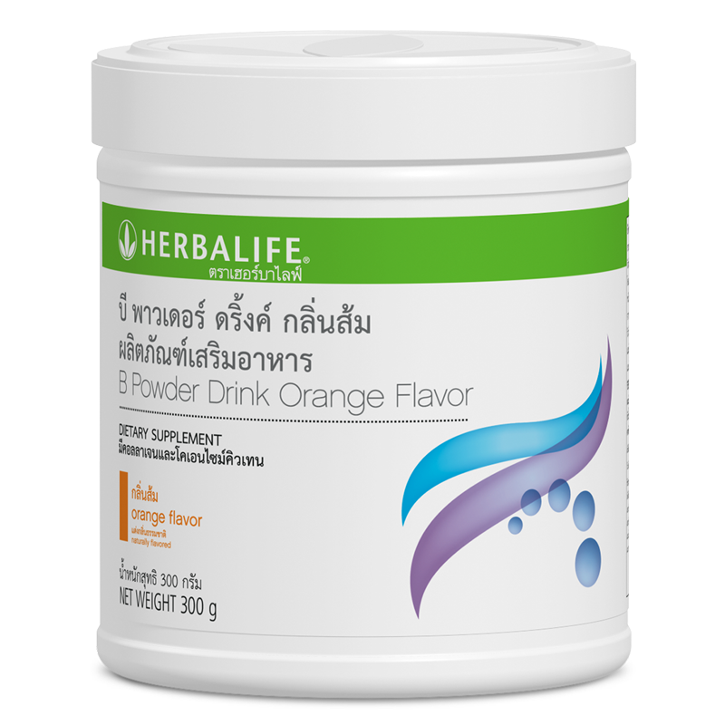 Marine Collagen Beauty Drink (Orange Flavor)