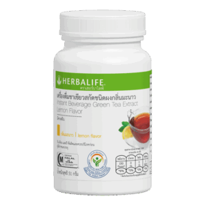 Lemon Green Tea Drink