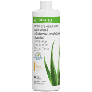 Healthy Aloe Vera Drink (Mango Flavor)