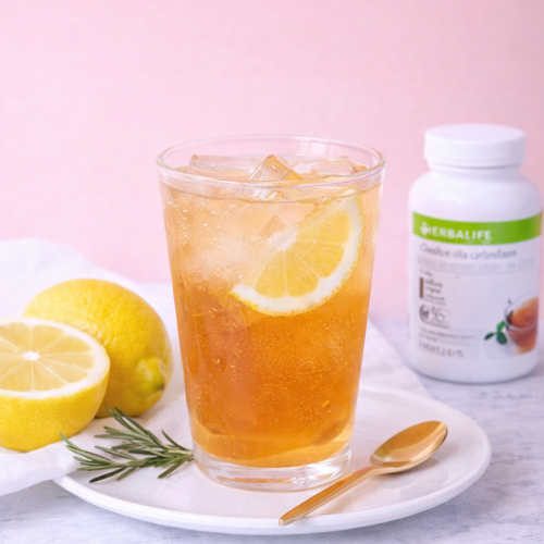 Green Tea Lemon Honey Aloe