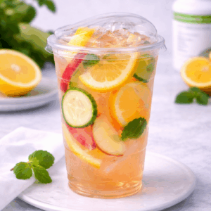 Fruit Tea