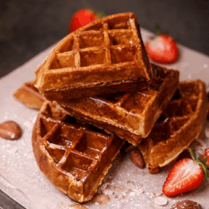 Low Carb Waffle