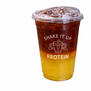 Collagen Iced Coffee