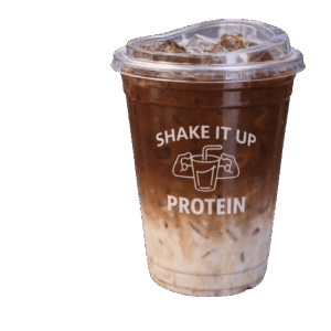 High Protein Iced Mocha